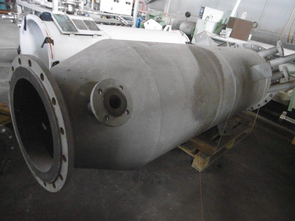  Cartridge And Candle Filter 6 m² (64.6 ft²) Rubberlined For Sale - IPP# 200492
