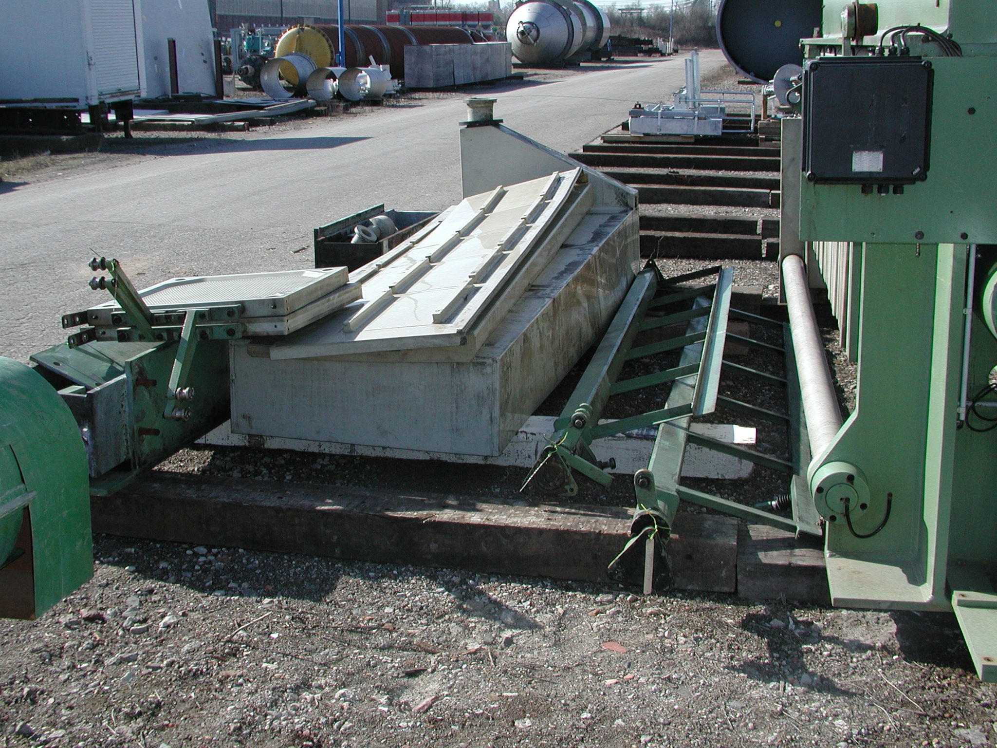  Plastic Press Filter 37.9 m² (408 ft²) For Sale - IPP# 200696