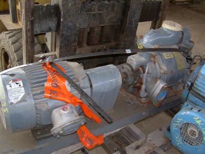Nash CL202/4 Pump-Vacuum - IPP# 200795