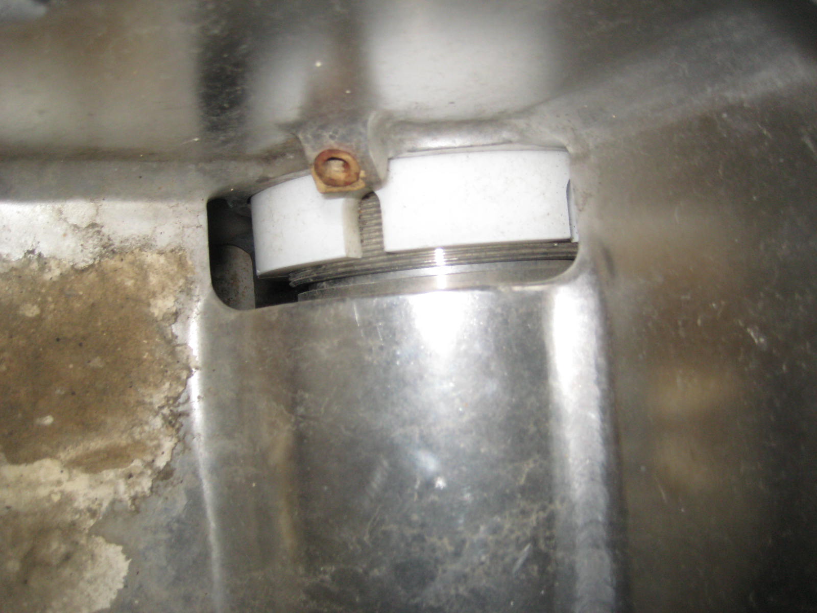  Stainless Steel 316 Rotary Feeder 254 mm (10 in) For Sale - IPP# 200799