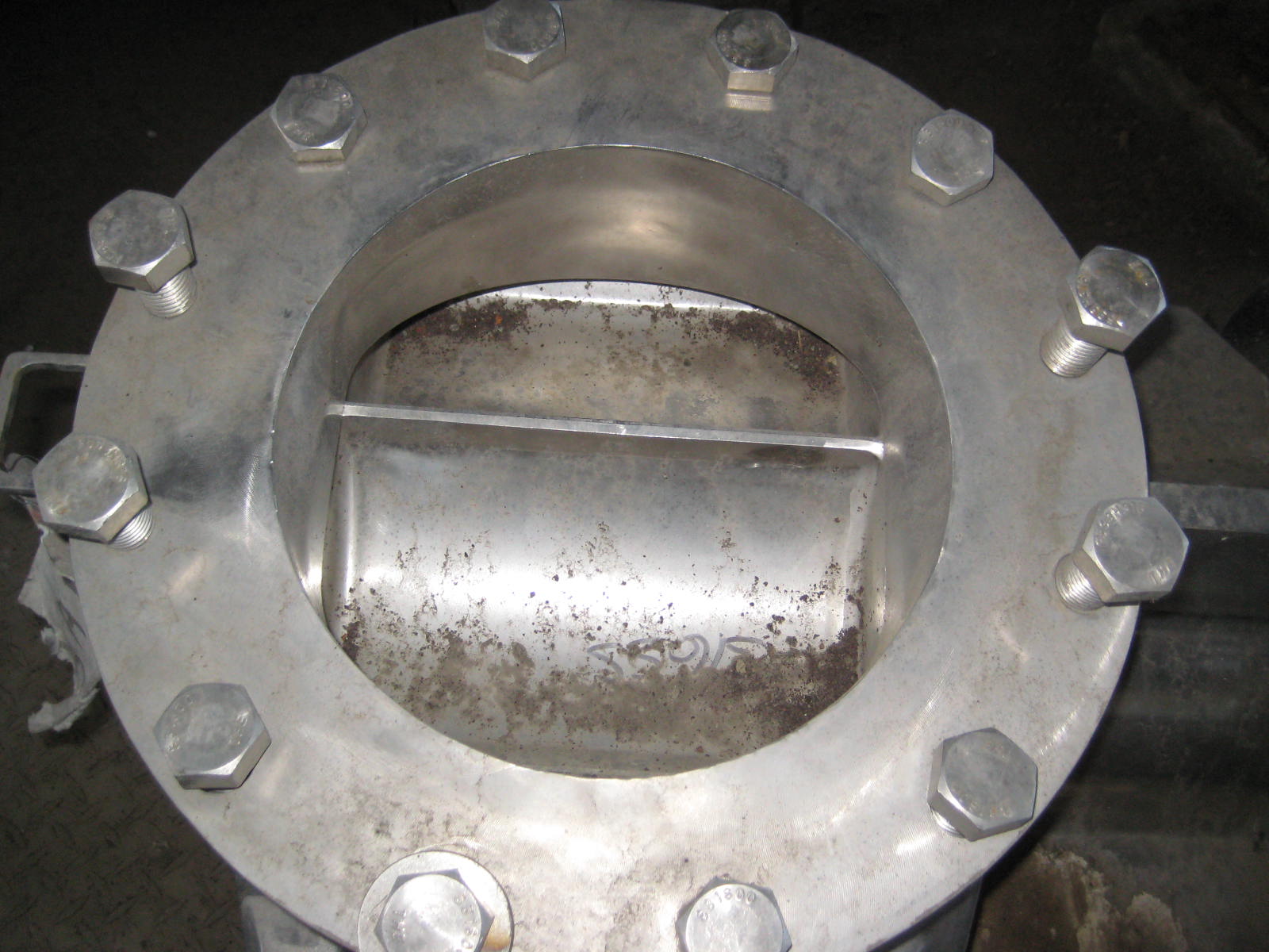  Stainless Steel 316 Rotary Feeder 254 mm (10 in) For Sale - IPP# 200799