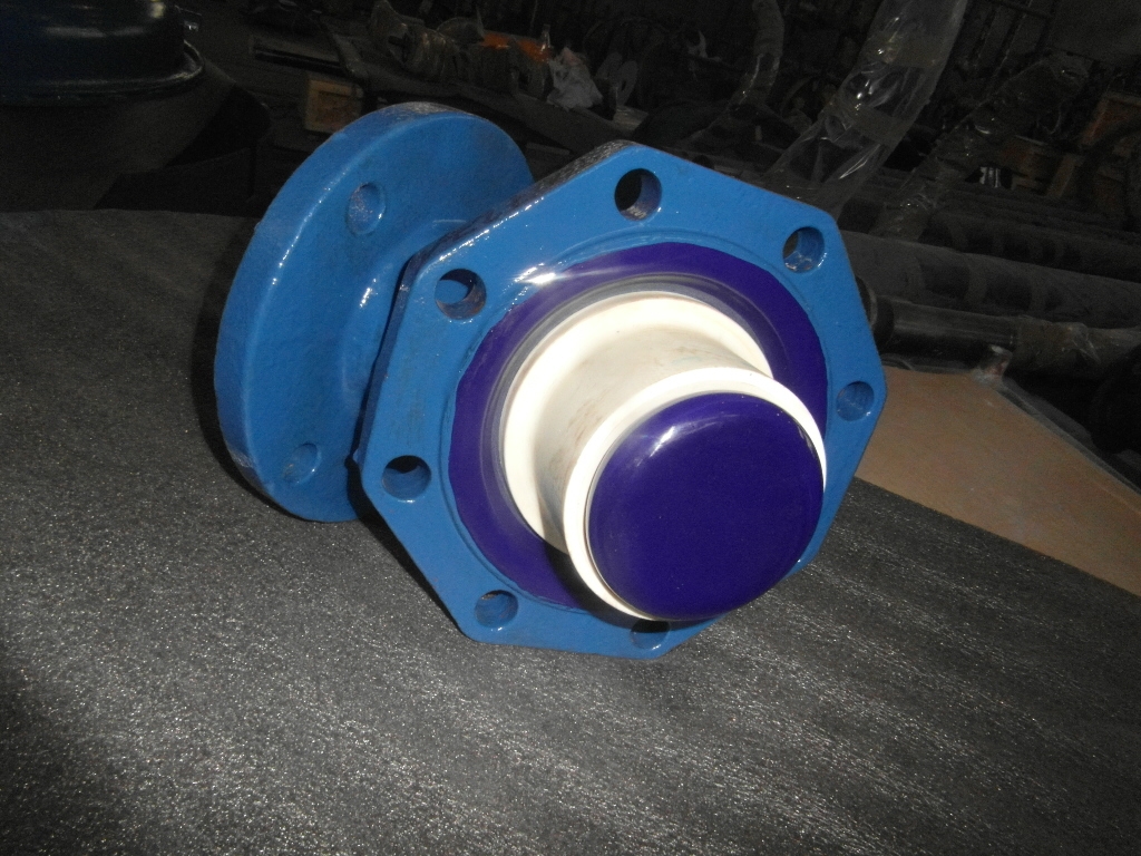 Glass Lined Valve - IPP# 200727