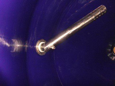 Glasslined Dryer-Twin Shell & Double Cone - IPP# 200724