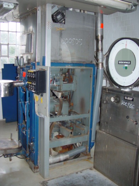 Stainless Steel Austenitic Gericke GmbH DBP/VGL3000 Dryer-Rotary Vacuum - IPP# 200805