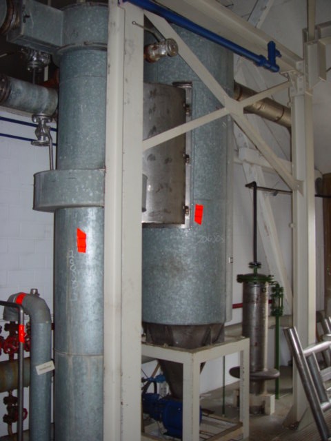 Stainless Steel Austenitic Gericke GmbH DBP/VGL3000 Dryer-Rotary Vacuum - IPP# 200805