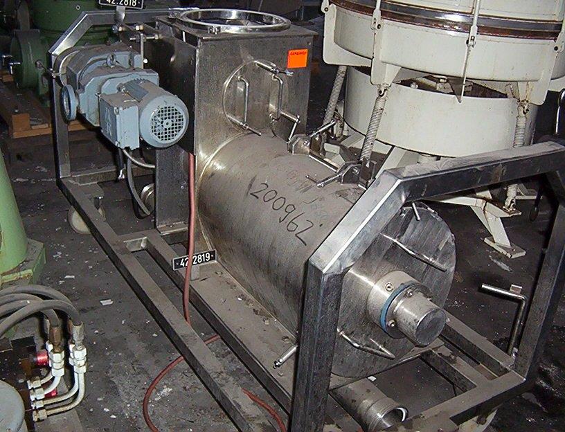 Rotary Screener  Stainless Steel Austenitic For Sale - IPP# 200962