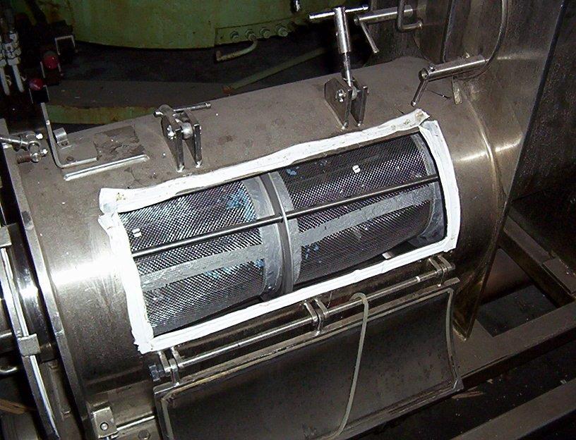  Rotary Screener  Stainless Steel Austenitic For Sale - IPP# 200962