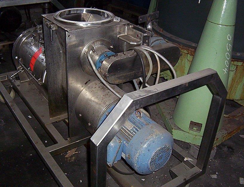  Rotary Screener  Stainless Steel Austenitic For Sale - IPP# 200962