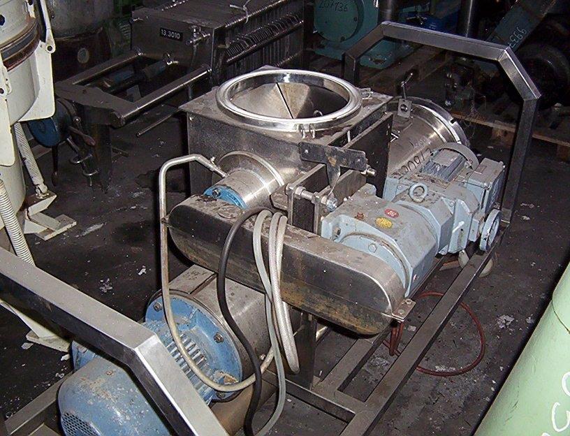  Rotary Screener  Stainless Steel Austenitic For Sale - IPP# 200962
