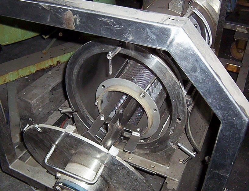  Rotary Screener  Stainless Steel Austenitic For Sale - IPP# 200962