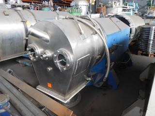Stainless Steel 316 Heinkel HF 600 Centrifuge-Inverting Filter