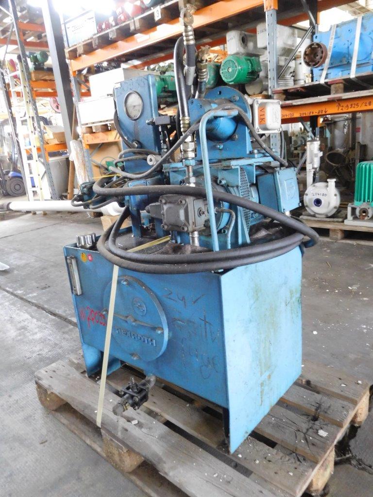 Stainless Steel 316 Heinkel HF 600 Centrifuge-Inverting Filter - IPP# 200935