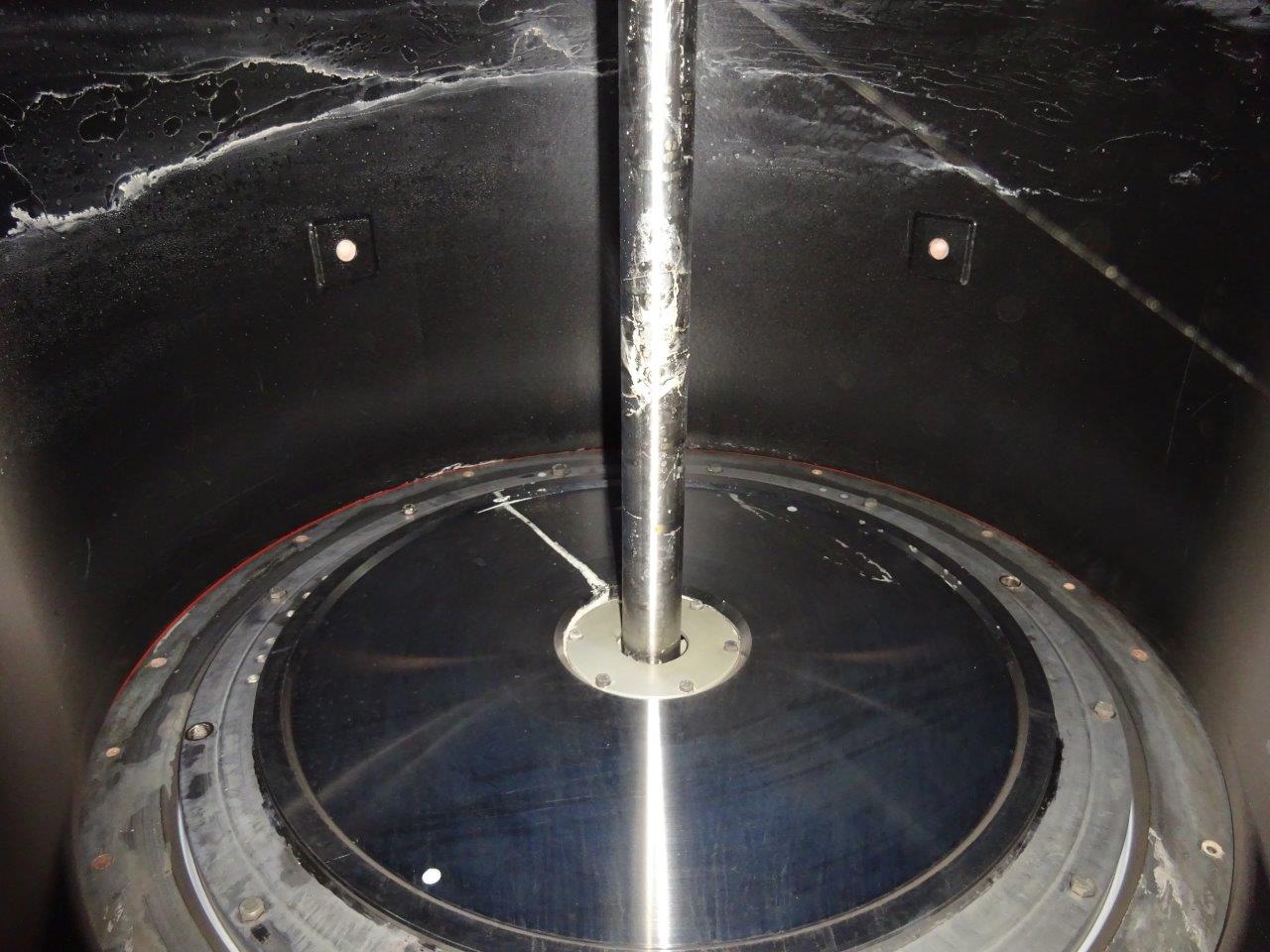 Halar Lined Heinkel HF 600 Centrifuge-Inverting Filter - IPP# 201061