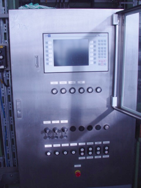 Halar Lined Heinkel HF 600 Centrifuge-Inverting Filter - IPP# 201061