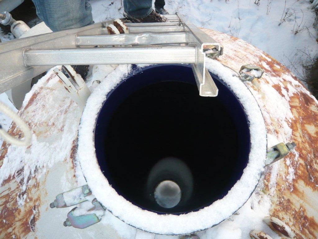   Dryer-Twin Shell & Double Cone 4 m3 (141.3 ft3) Glasslined For Sale - IPP# 201066