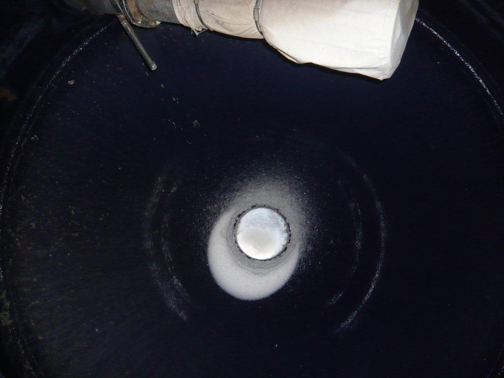   Dryer-Twin Shell & Double Cone 4 m3 (141.3 ft3) Glasslined For Sale - IPP# 201066