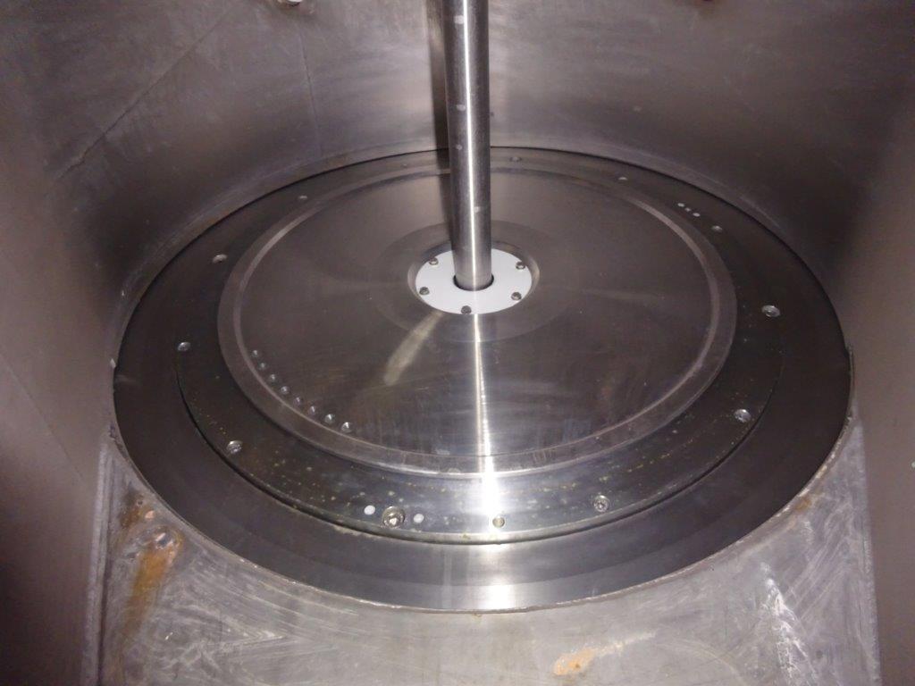 Stainless Steel 316 Heinkel HF 600 Centrifuge-Inverting Filter - IPP# 201243