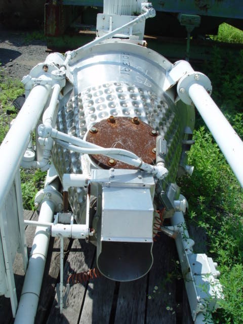  Stainless Steel 304  Dryer- Nauta / Conical 100 L (26.4 gallons) For Sale - IPP# 201391