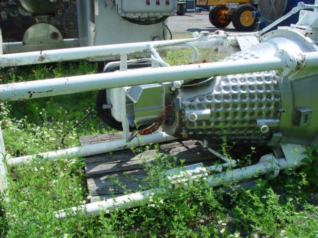  Stainless Steel 304  Dryer- Nauta / Conical 100 L (26.4 gallons) For Sale - IPP# 201391