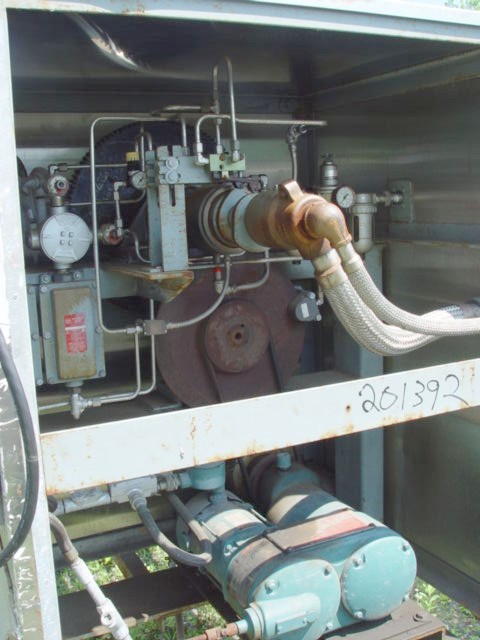 Stainless Steel 304 Gemco Formulator Dryer-Twin Shell & Double Cone - IPP# 201392