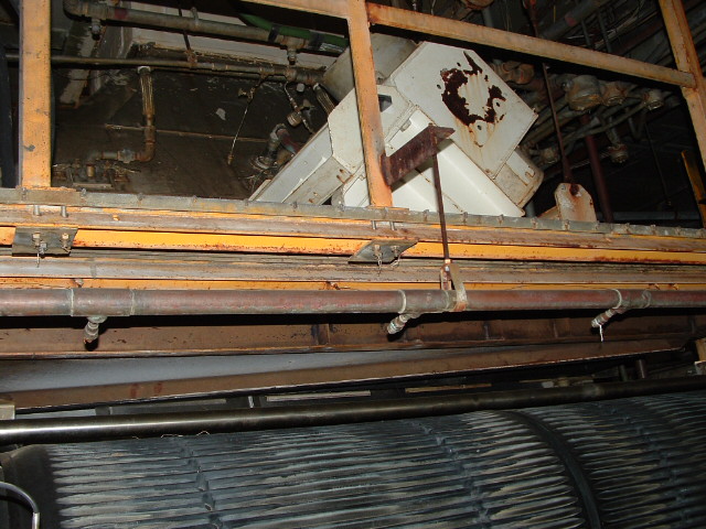  Horizontal Belt Filter 17.8 m² (192 ft²) Stainless Steel 304 For Sale - IPP# 201453