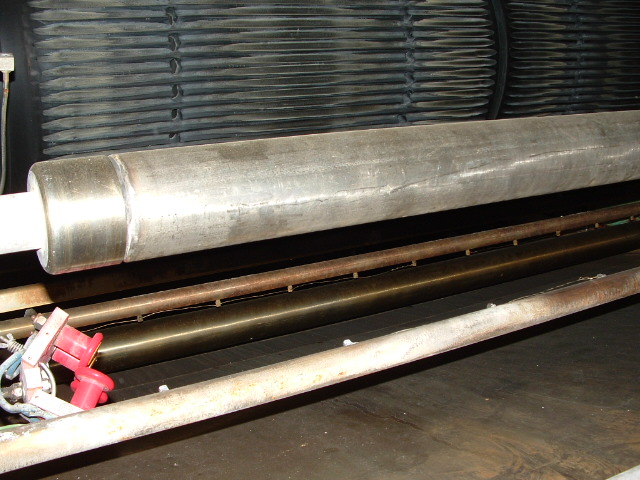 Horizontal Belt Filter 17.8 m² (192 ft²) Stainless Steel 304 For Sale - IPP# 201453