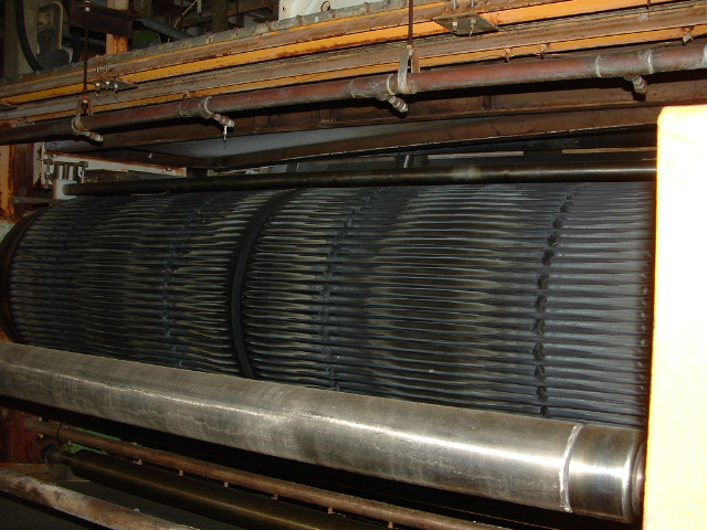  Horizontal Belt Filter 17.8 m² (192 ft²) Stainless Steel 304 For Sale - IPP# 201453