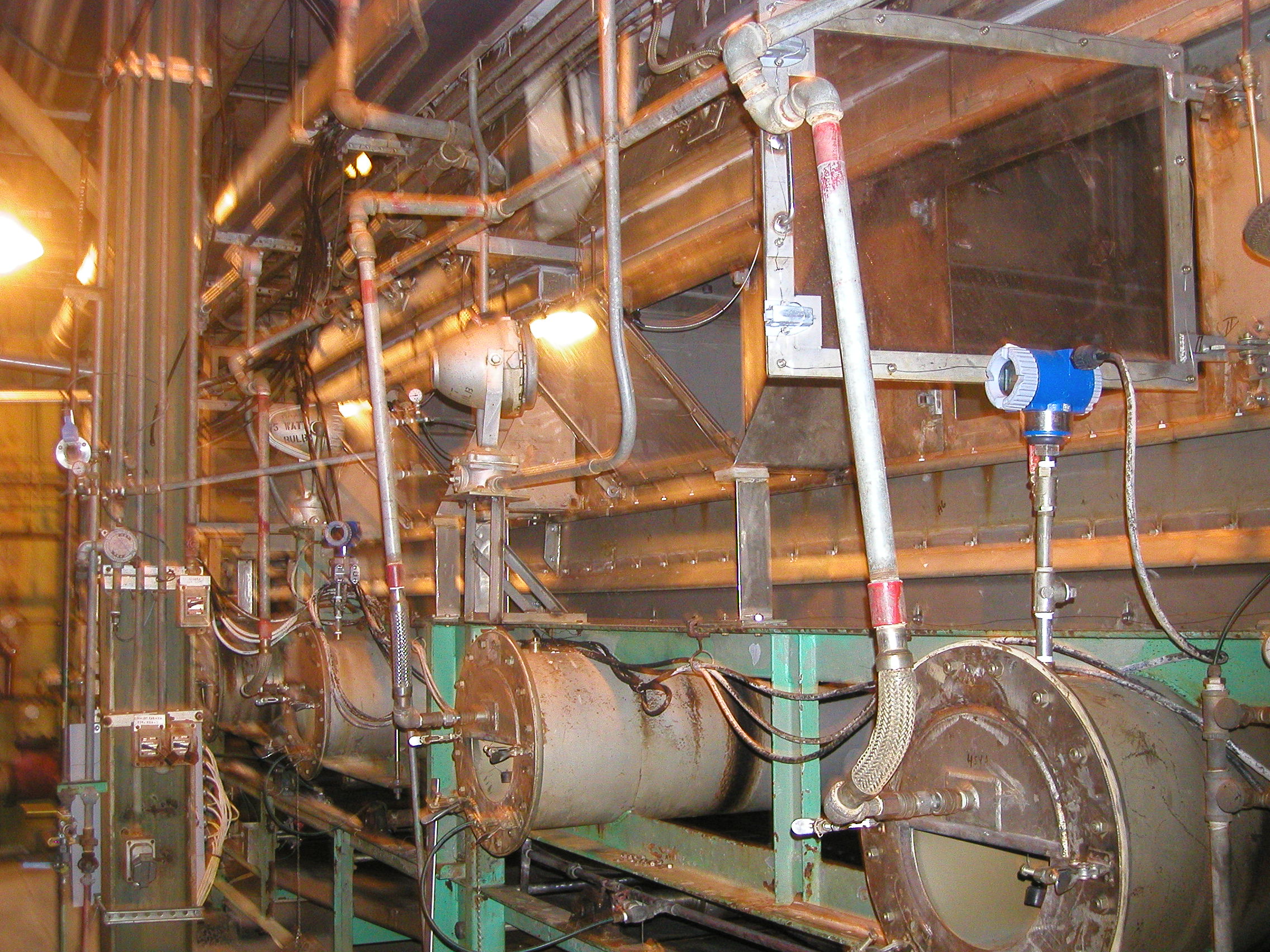Stainless Steel 304 Horizontal Belt Filter - IPP# 201454