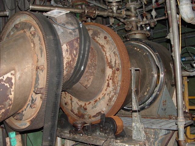   Mixer-Continuous  Stainless Steel 304 For Sale - IPP# 201456