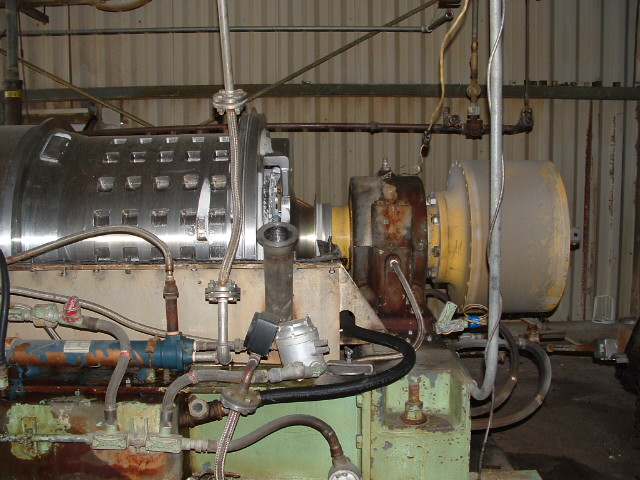 Centrifuge - Screen Bowl Decanter Bird Stainless Steel 304 - IPP# 201473