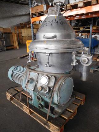 Stainless Steel Other Centrifuge-Disc Bowl