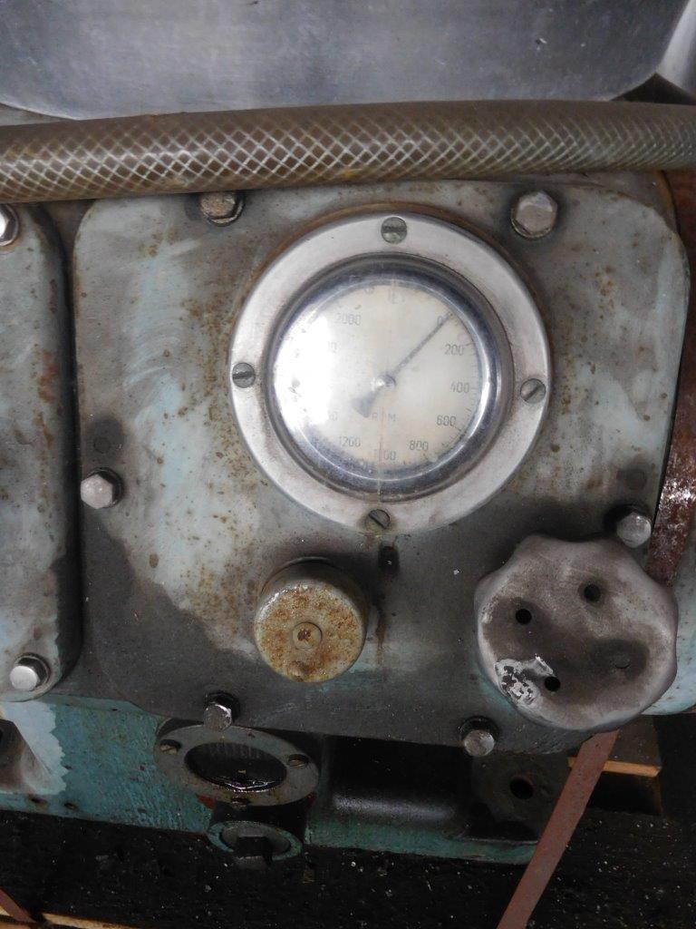  Stainless Steel Other  Centrifuge-Disc Bowl 15 kW (20.1 HP) For Sale - IPP# 201482