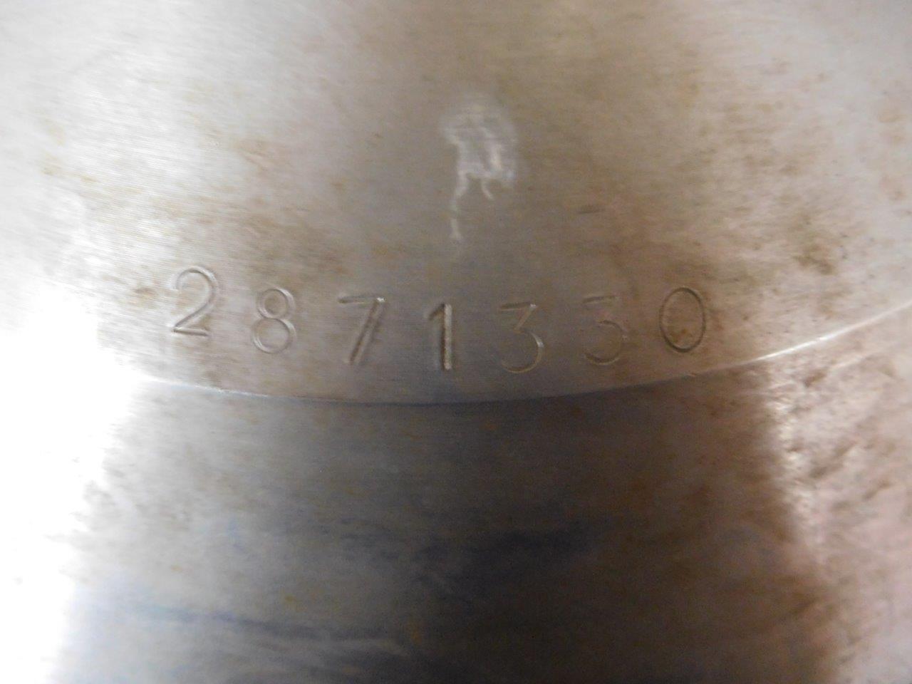  Stainless Steel Other  Centrifuge-Disc Bowl 15 kW (20.1 HP) For Sale - IPP# 201482