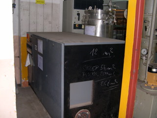 Carbon Steel Rotary Compressor