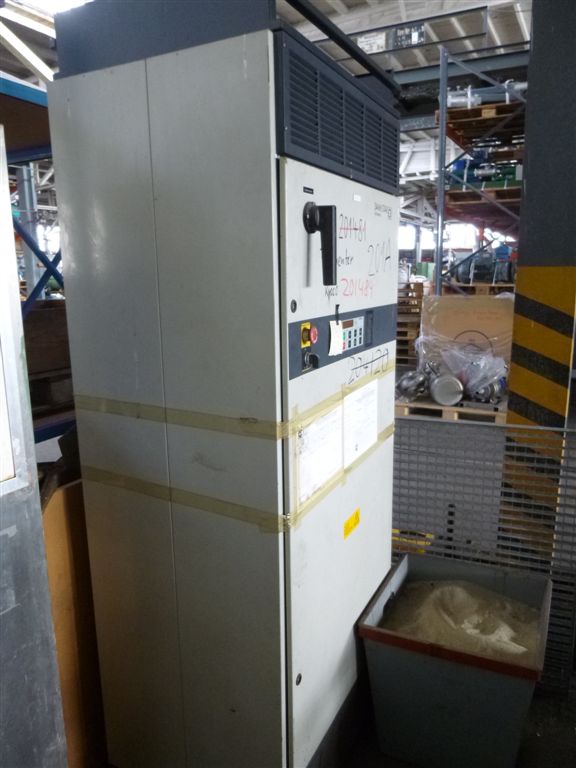 Stainless Steel 316 Voest Alpine (Bertrams AG)  Fermenter - IPP# 201484
