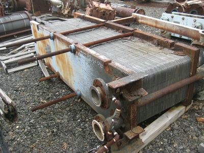 Stainless Steel Other Plate and Frame Heat Exchanger - IPP# 201439
