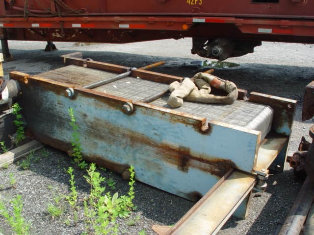 Stainless Steel Other Plate and Frame Heat Exchanger - IPP# 201439