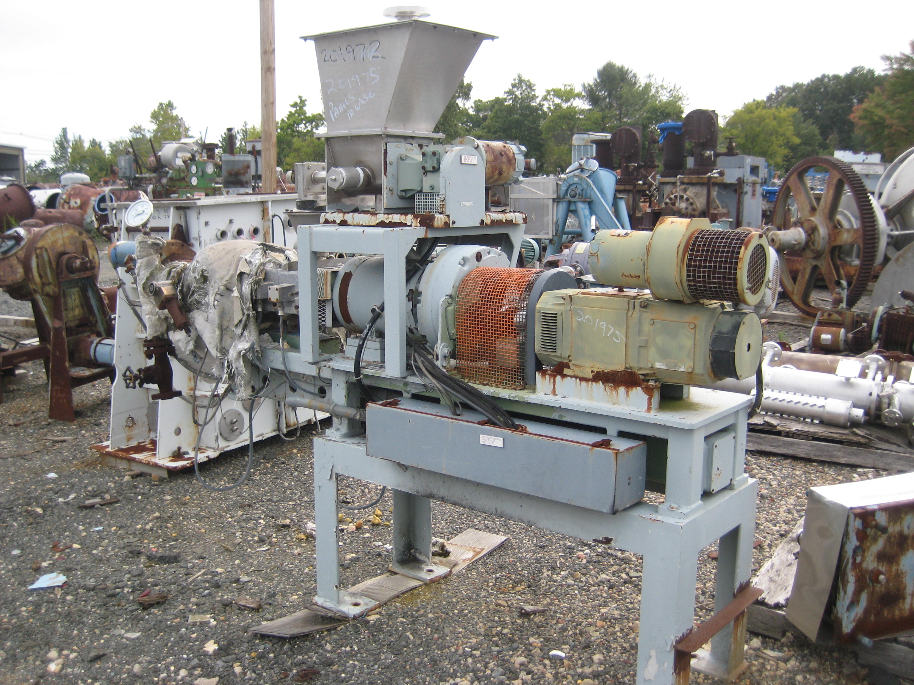 Major Items Plastic - IPP# 201975