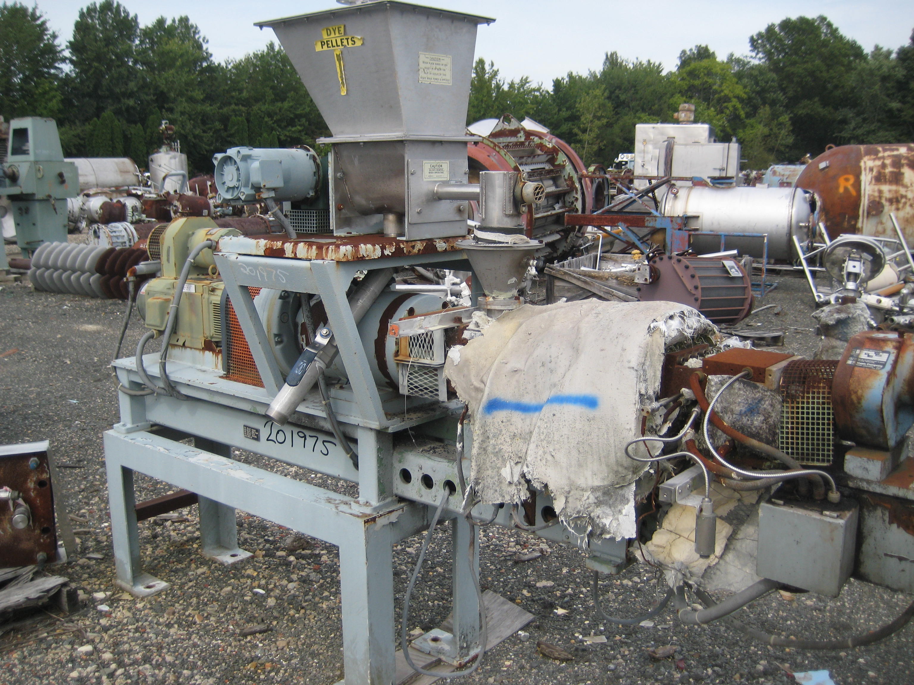 Major Items Plastic - IPP# 201975