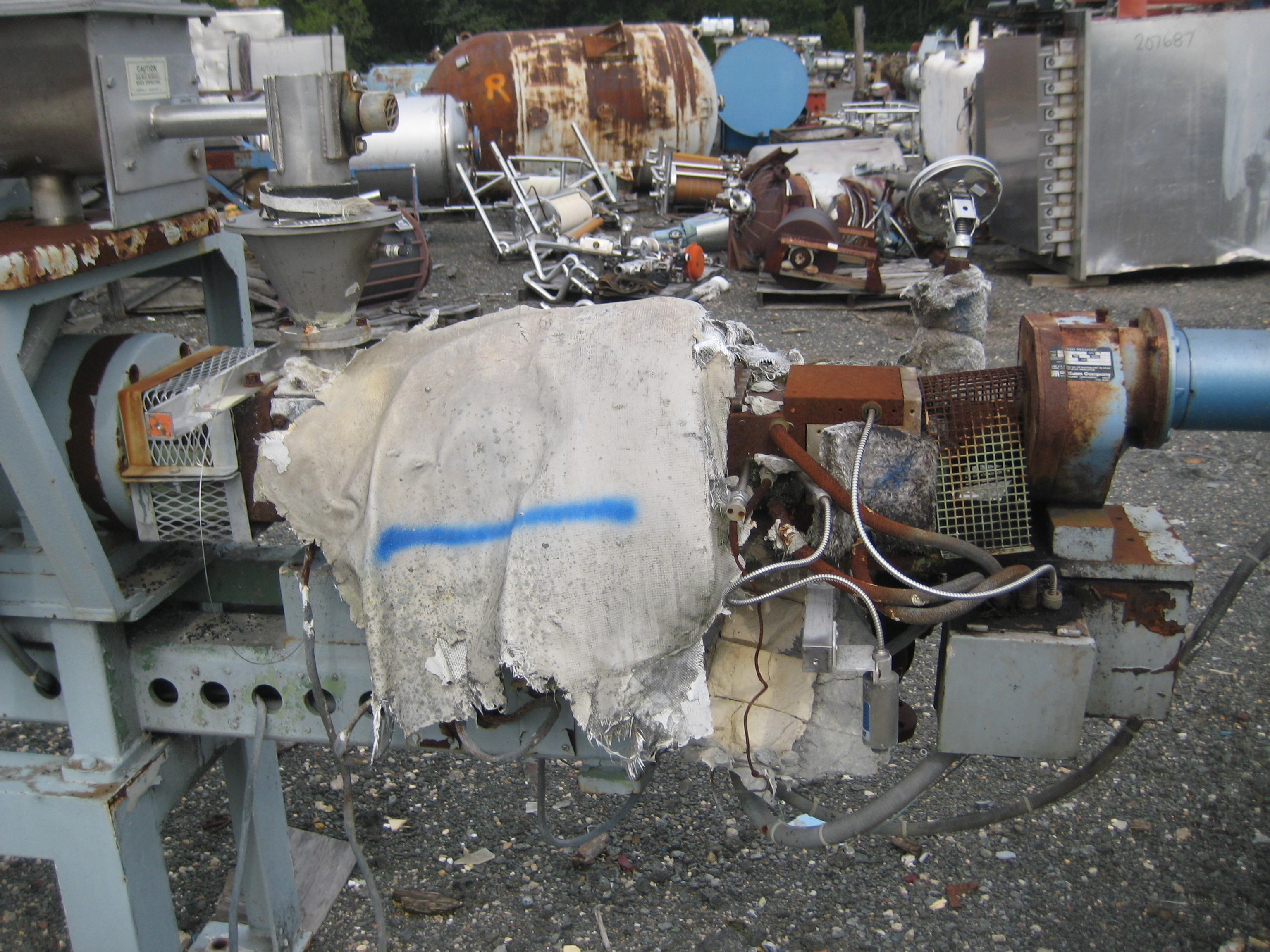 Major Items Plastic - IPP# 201975