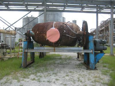 Stainless Steel 304 Dryer-Twin Shell & Double Cone - IPP# 202092
