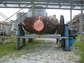 Stainless Steel 304 Dryer-Twin Shell & Double Cone