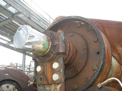 Stainless Steel 304 Dryer-Twin Shell & Double Cone - IPP# 202092