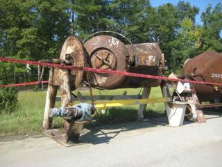 Stainless Steel 316 Dryer-Twin Shell & Double Cone