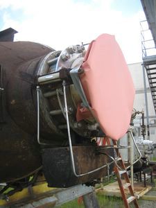 Stainless Steel 316 Dryer-Twin Shell & Double Cone - IPP# 202094