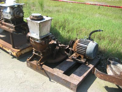  Stainless Steel 316 Granulator/Disintegrator Pulverizer 11.2 kW (15 HP) For Sale - IPP# 202099