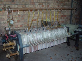 Plastic Plate And Frame Filter