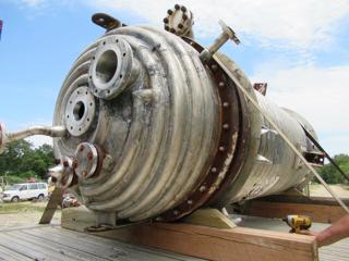 Stainless Steel 316 Pressure Leaf Filter