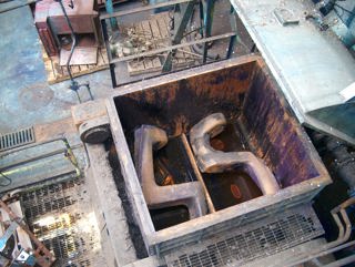 Carbon Steel Mixer-Double Arm