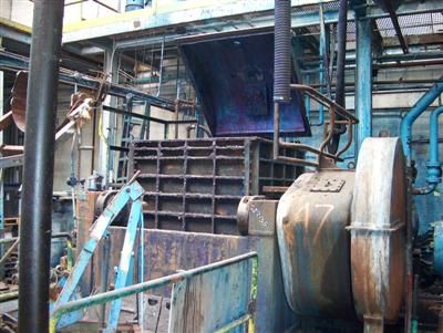  Carbon Steel  Mixer-Double Arm 3,312 L (875 gallons) For Sale - IPP# 202135